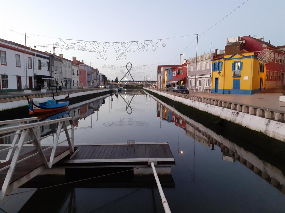 Aveiro Central - It'S All There Ngoại thất bức ảnh