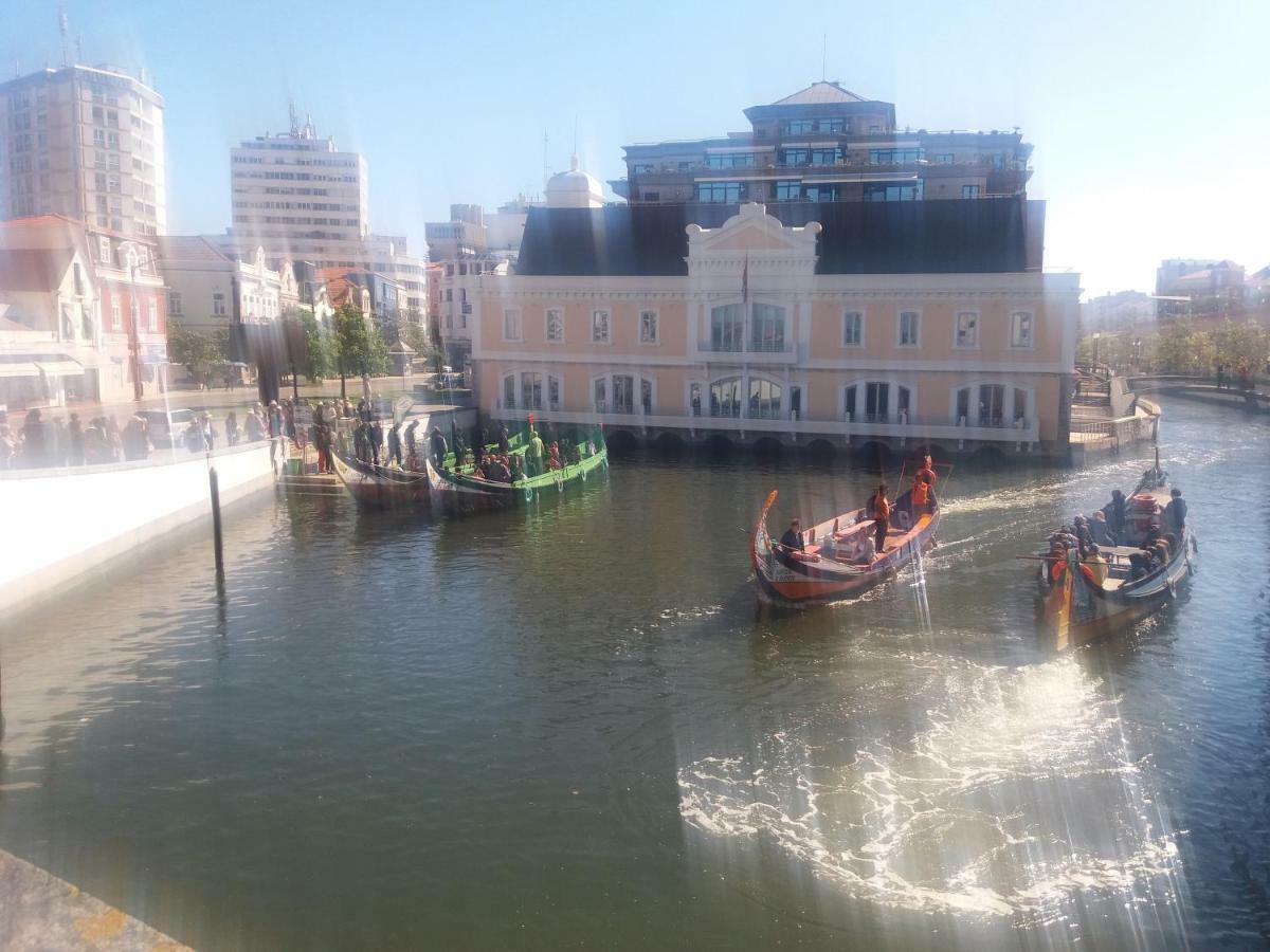 Aveiro Central - It'S All There Ngoại thất bức ảnh